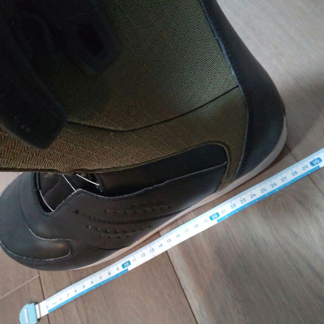 SALOMON LAUNCH BOA SJ スノーボードブーツ 26.5cm美品