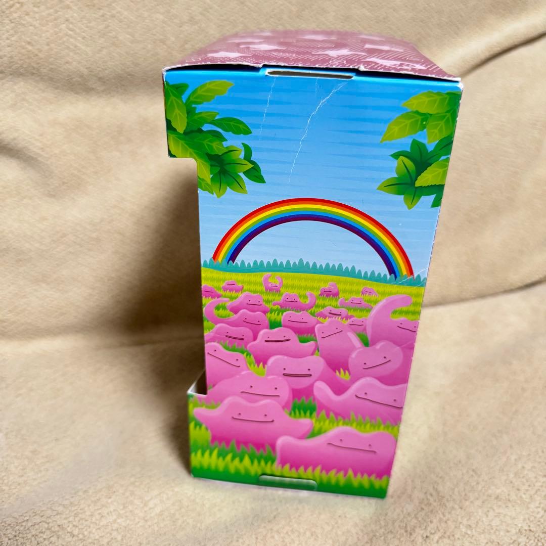 メタモン ピカチュウ ぬいぐるみ マスコット ポケモン 箱付き