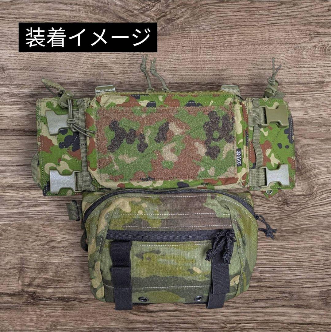 【新品】PEWTACTICAL SSタイプ Brunch Box MCTP