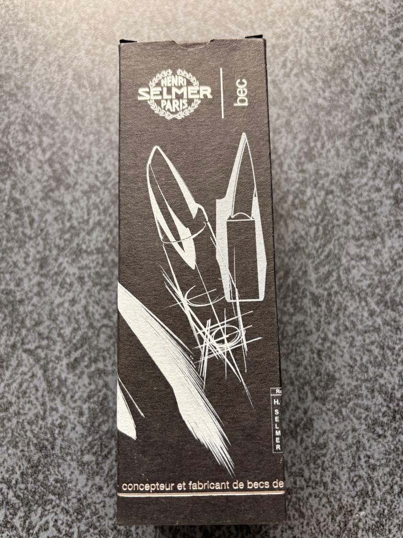 SELMER セルマー　バスクラリネット　マウスピース