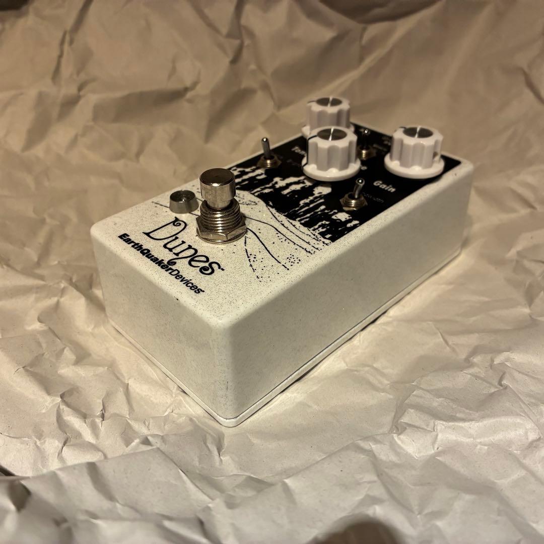 ギター EarthQuaker Devices / Dunes Overdrive