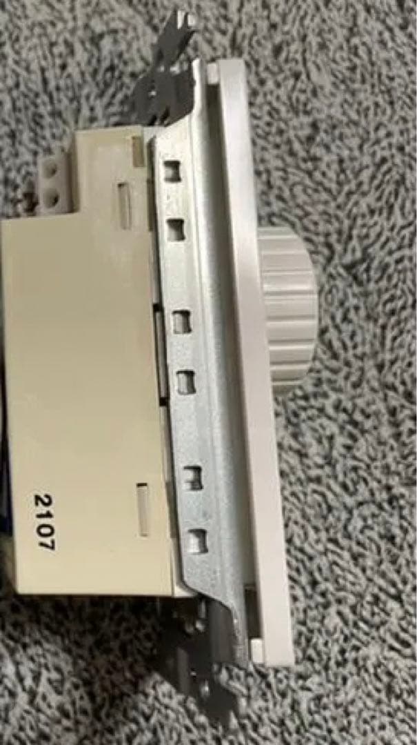 パナソニック　コスモシリーズワイド21 ボリュームコントローラ　WTC5844W