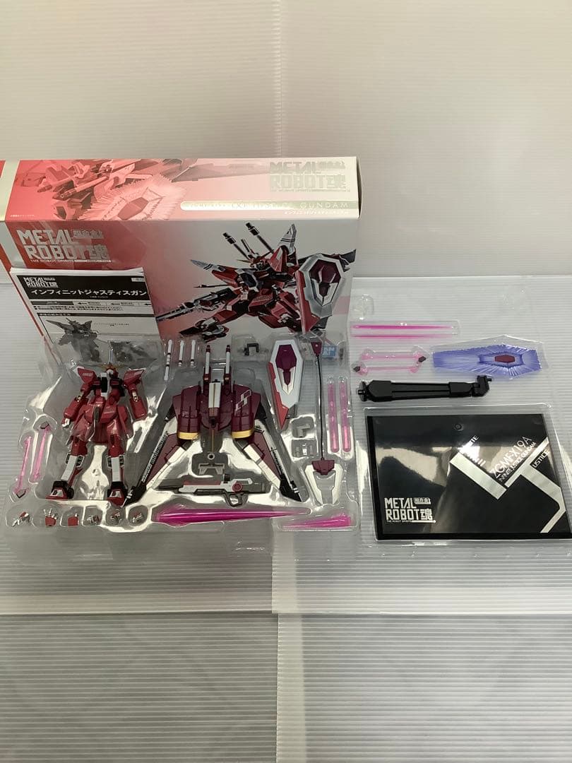 L ROBOT魂 フリーダム ジャスティス デスティニー レジェンド