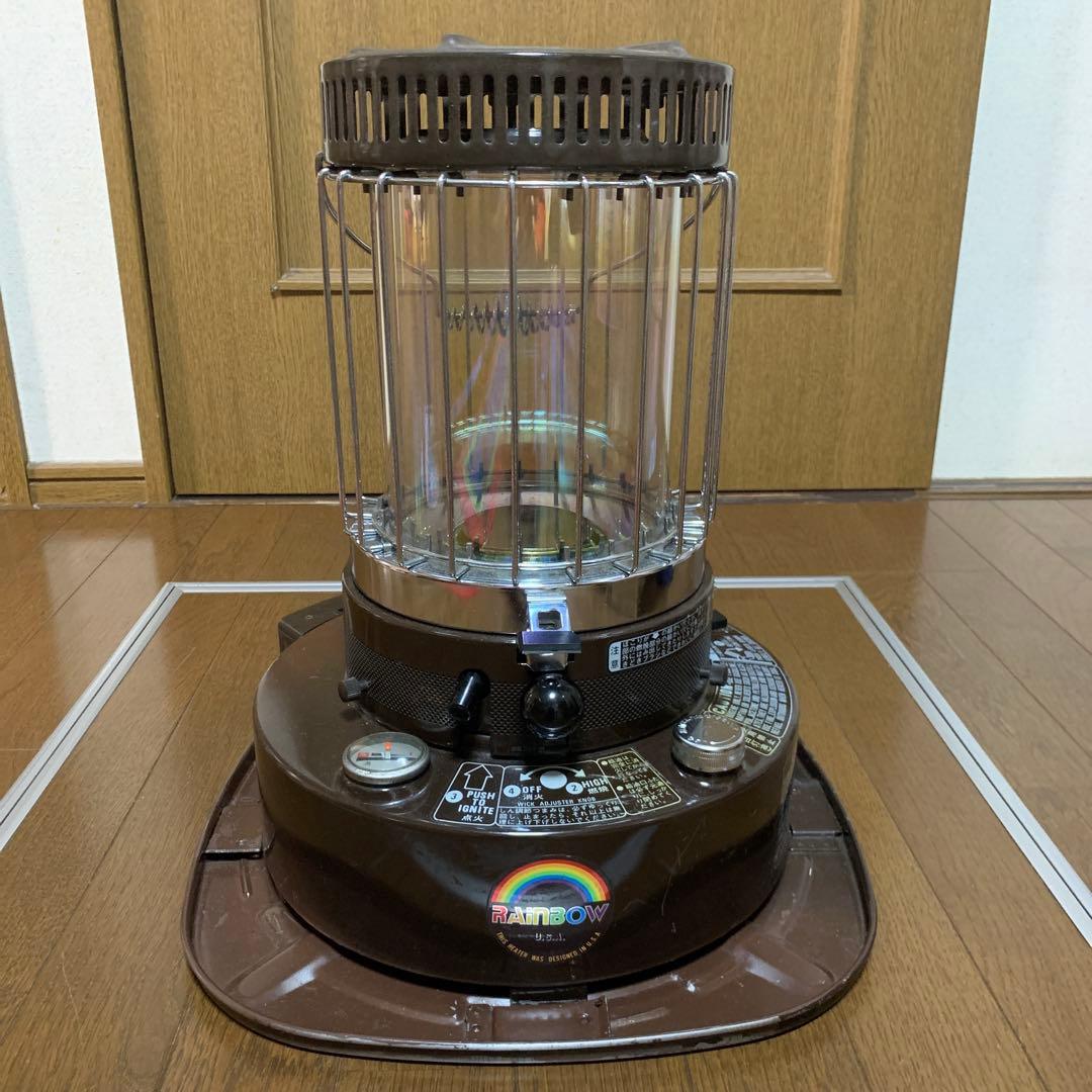 トヨトミ　豊臣　レインボーストーブ　ＲＢ-2