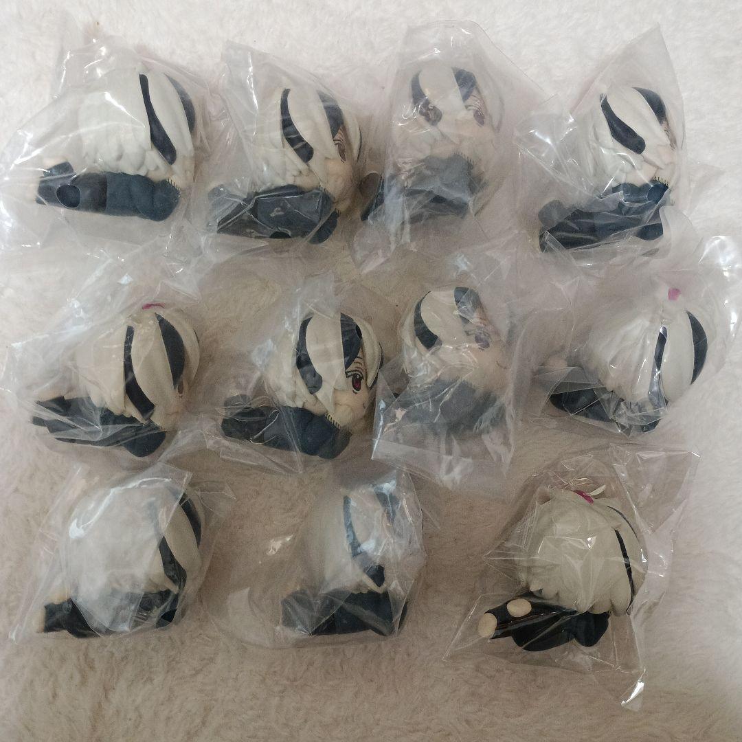 あくねこ ベリアン りらころ 11点