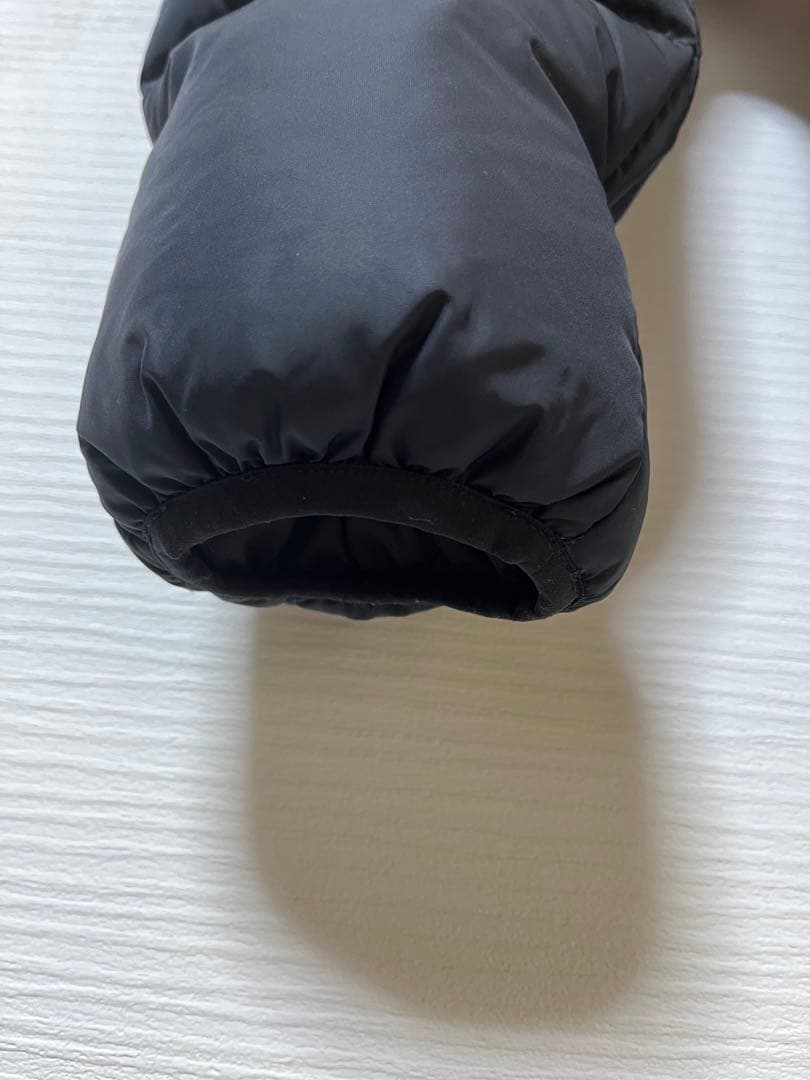 THE NORTH FACE ベビー　ヌプシ　ワンピース　ダウンジャケット