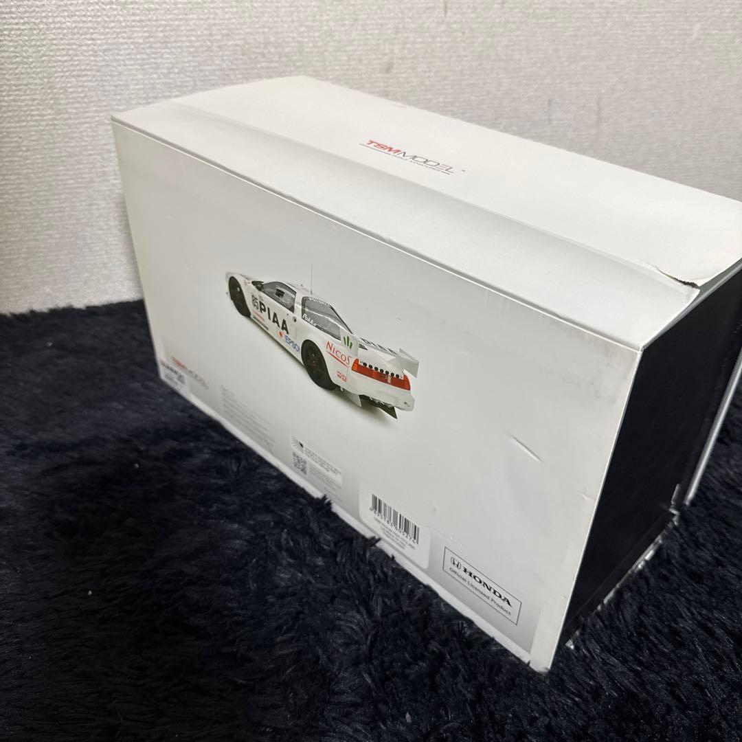 レア! TSM MODEL 1/18 Honda NpX GT2 #85