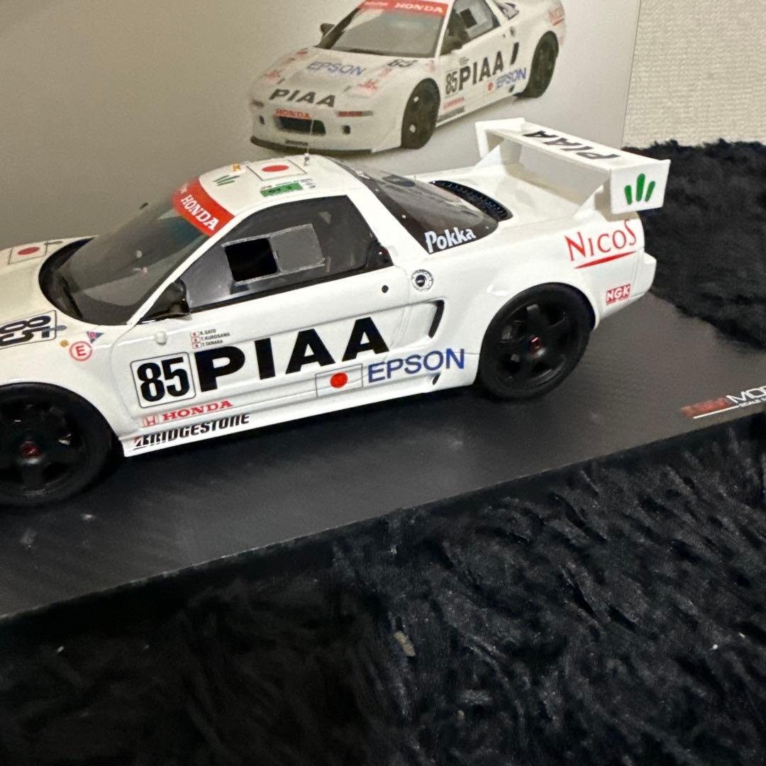 レア! TSM MODEL 1/18 Honda NpX GT2 #85