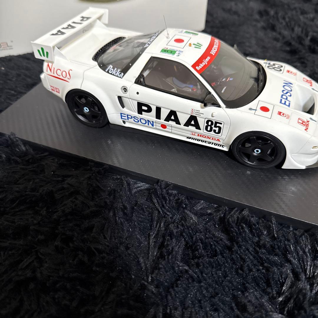 レア! TSM MODEL 1/18 Honda NpX GT2 #85