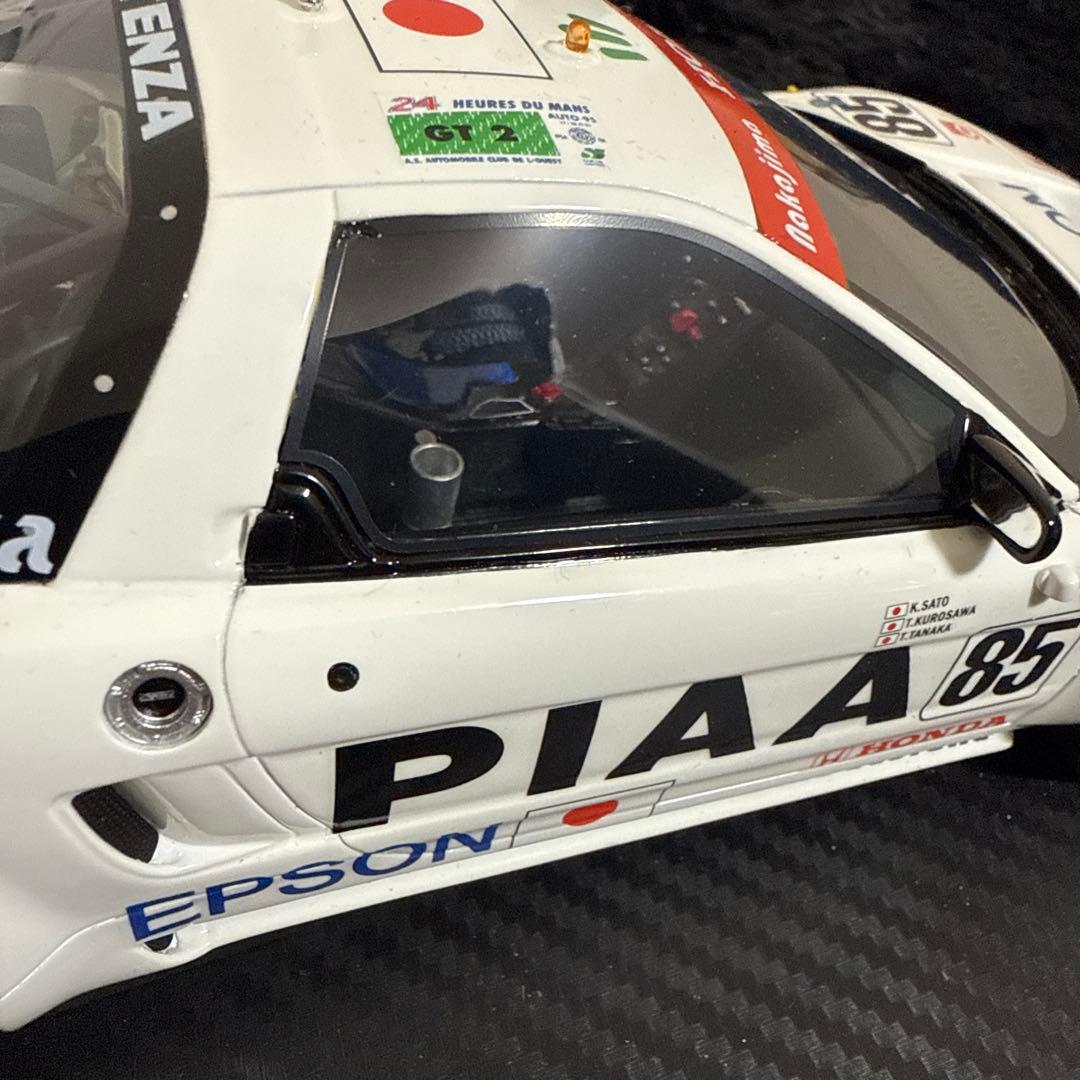 レア! TSM MODEL 1/18 Honda NpX GT2 #85