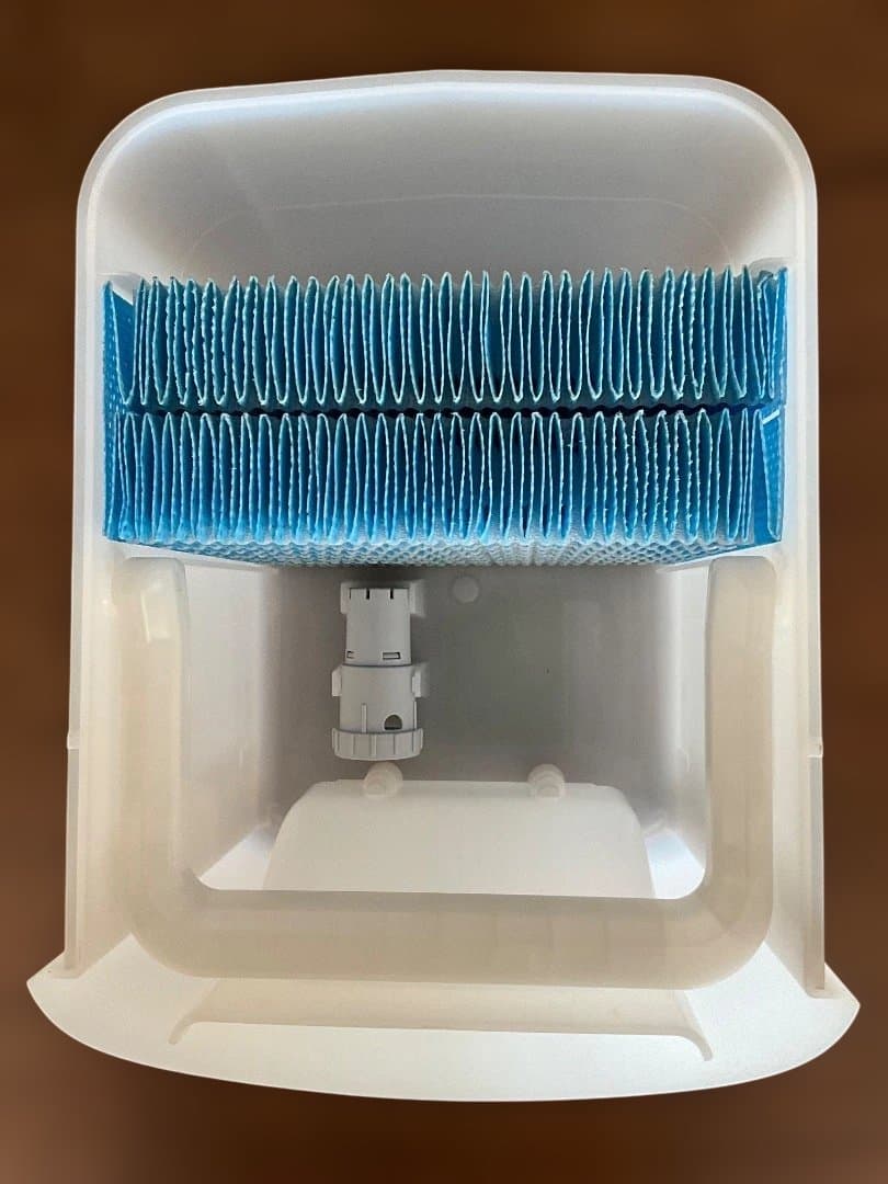 SHARP プラズマクラスター加湿器 HV-P75-W 2022年製