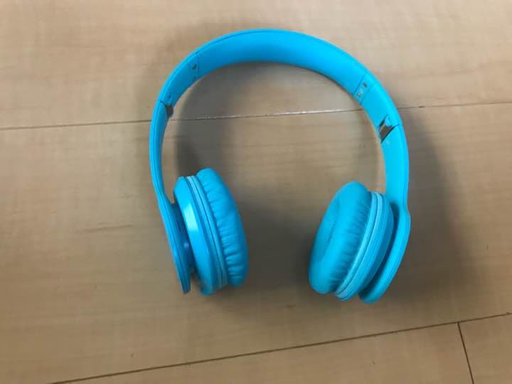 beats by Dr solo hd ヘッドホン