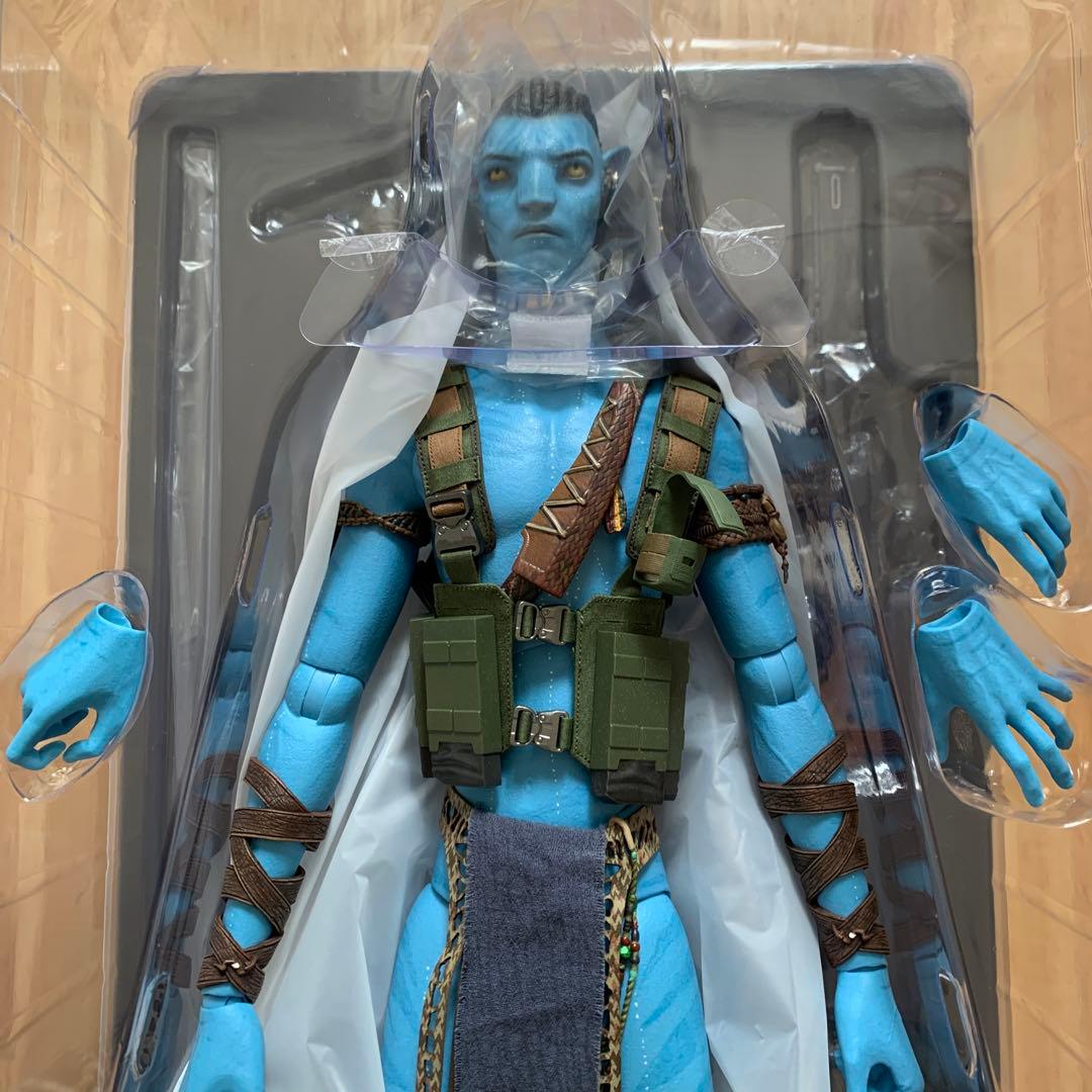 ホットトイズ　アバターウェイオブウォーター ジェイクサリーボーナスアクセサリー付