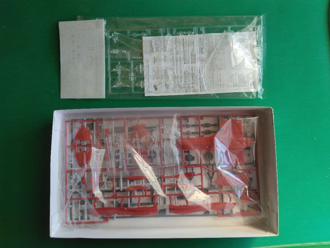 ★ 1/72 ラストエグザイル‐銀翼のファム‐ヴァンシップ＆ヴェスパ