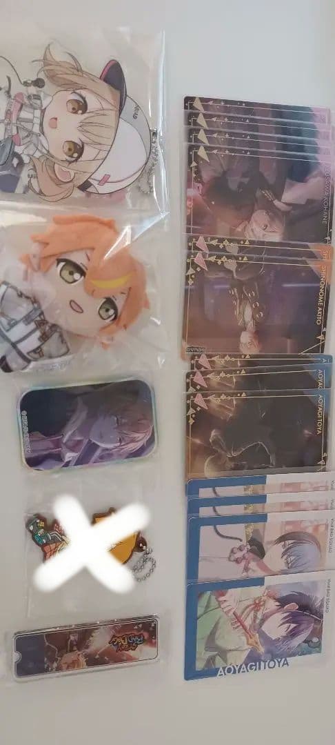 ViViDBADSQUAD まとめ売り