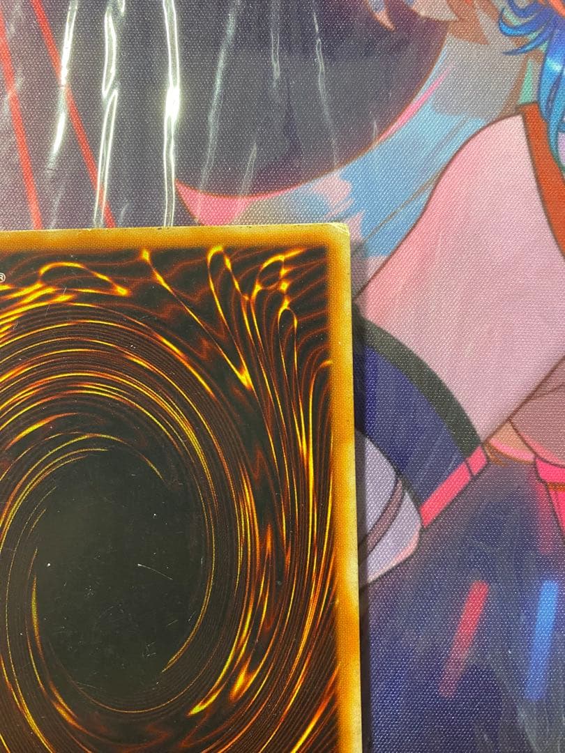 遊戯王　磁石の戦士γ パラレル　1枚