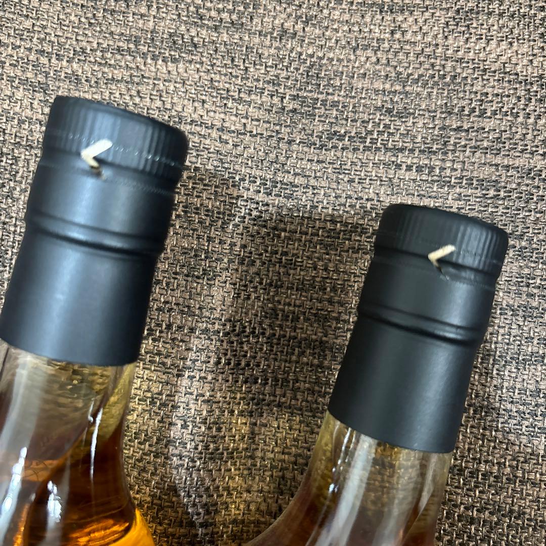 ザモルトマン　ブレンデッドスコッチウイスキー36年　シェリーバット700ml2本