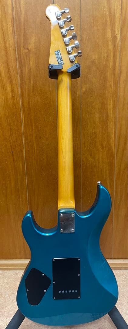 Yamaha PACIFICA 612VⅡX
