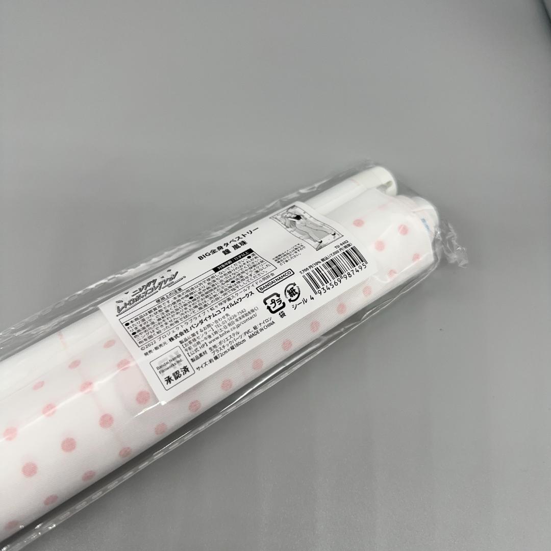 ラブライブ！虹ヶ咲 BIG全身タペストリーレトロポップコレクション 11種セット