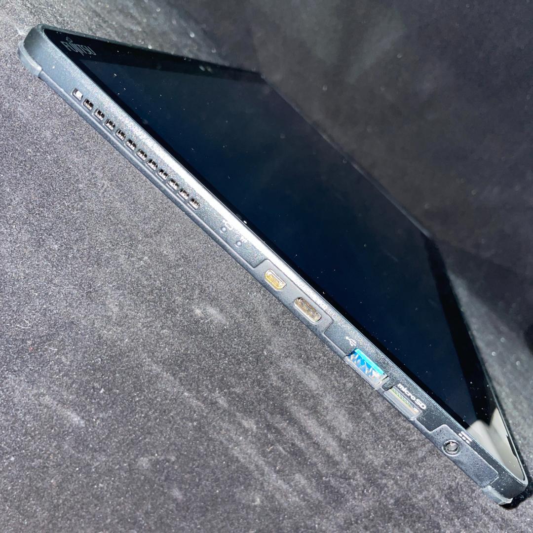 美品 ARROWS Tab Q739/AB 第8世代i5 高速SSD 256GB