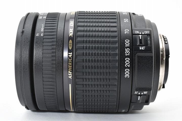 15427 Nikon 用 Tamron 28-300mm VC 手振れ補正