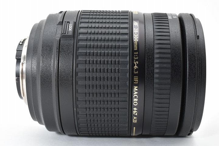 15427 Nikon 用 Tamron 28-300mm VC 手振れ補正