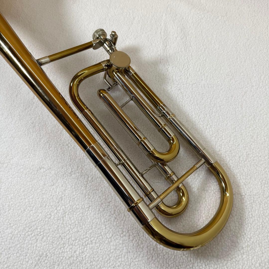 Kawai B&S ドイツ製　テナーバストロンボーン　カワイ　トロンボーン