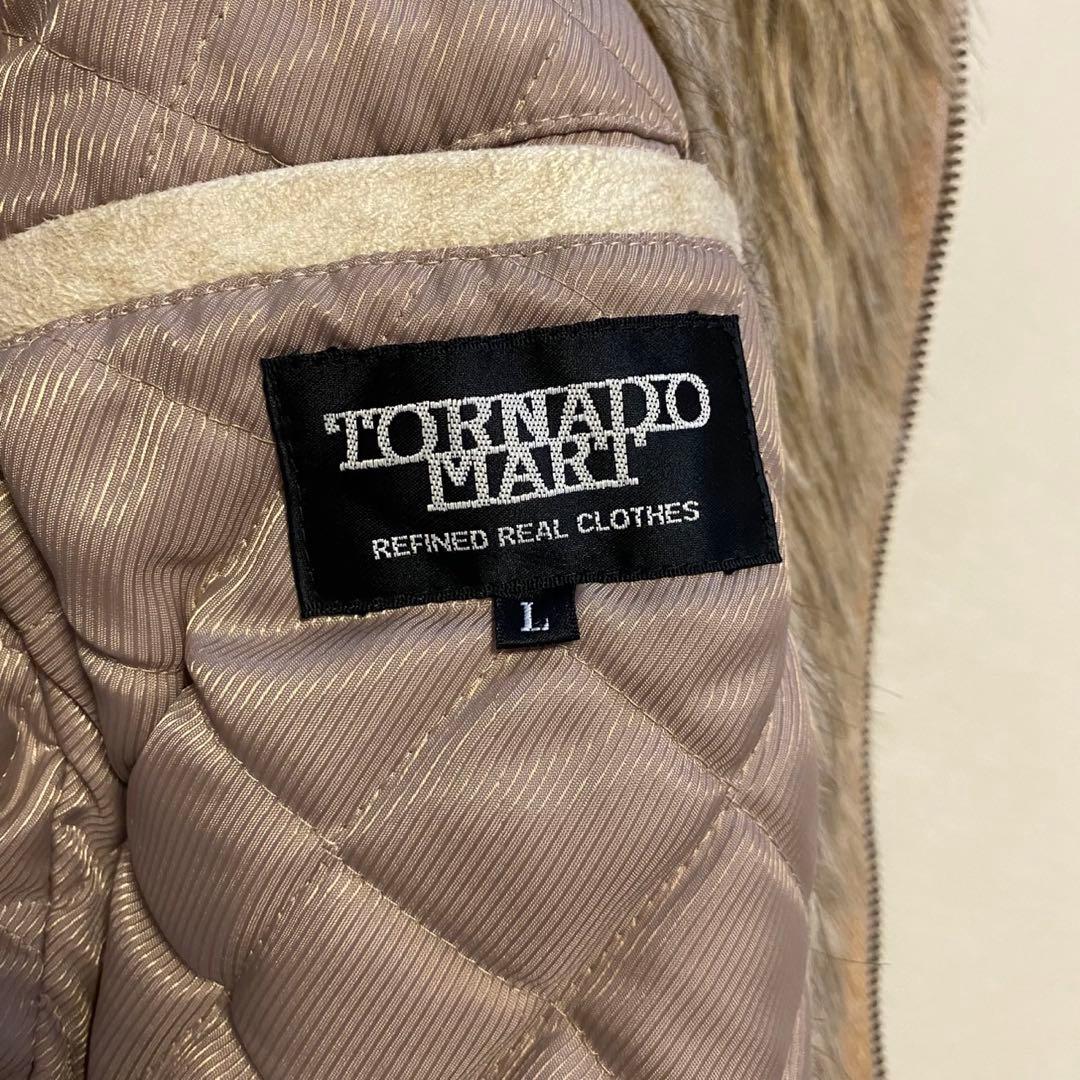 ジャケット・アウター Tornado Mart archive far neck Jacket Y2K