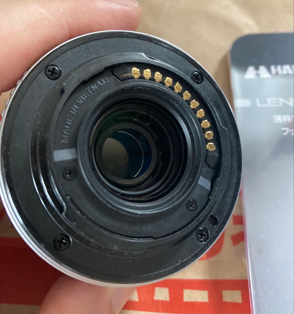 OLYMPUS M.ZUIKO DIGITAL 14-42mm レンズ