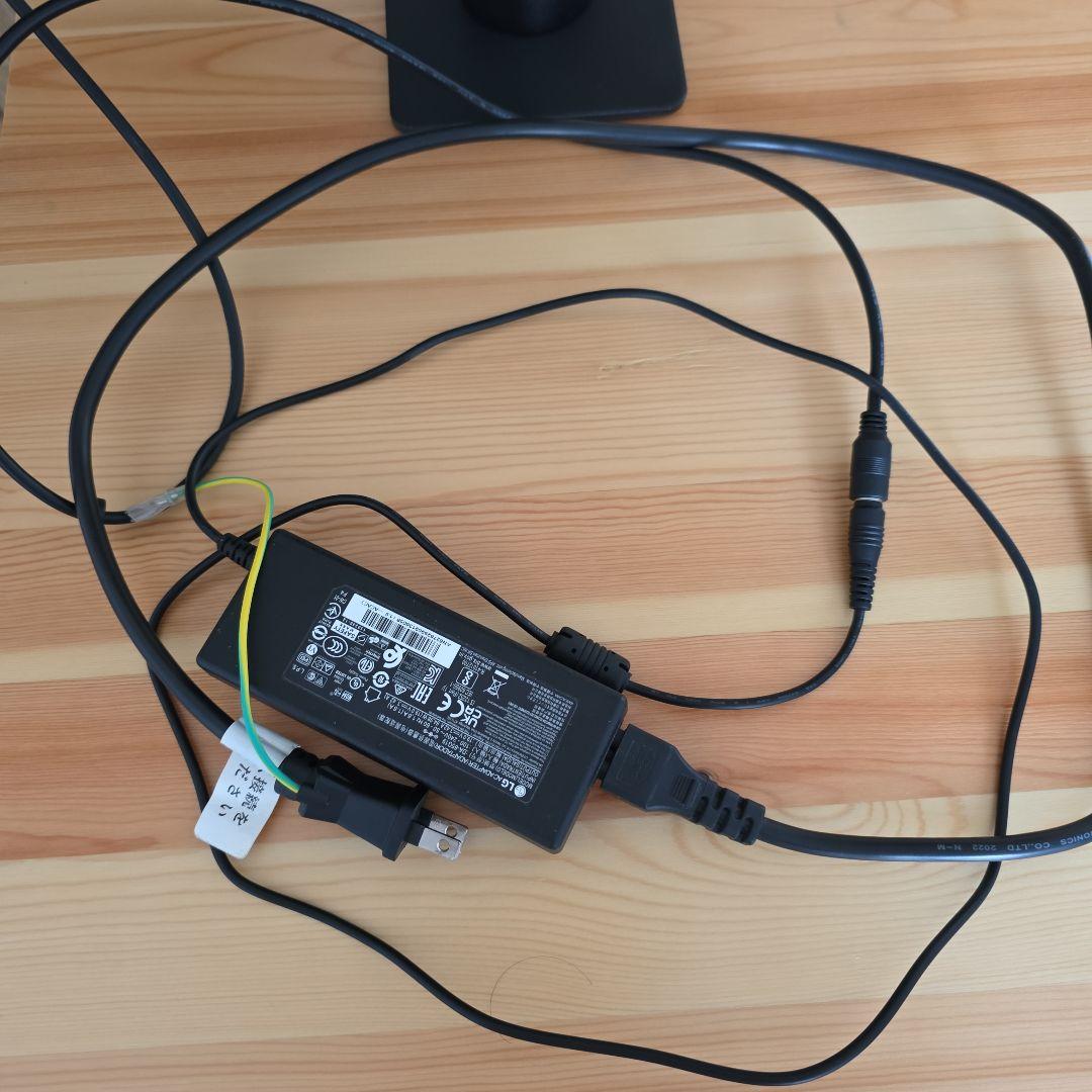 LG 34WN780-B 34型 U WQHDウルトラワイドディスプレイ