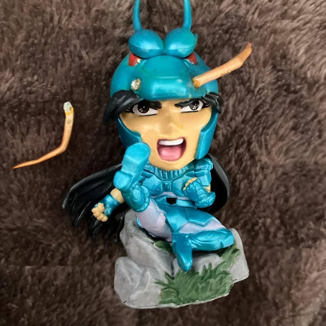 聖闘士星矢　超アニメヒーローズ　フィギュア　37体