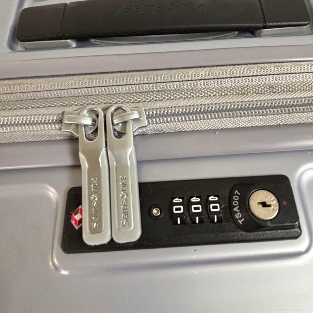 サムソナイト ASTRA 75L 7泊8日 スーツケース　アストラスピナー68