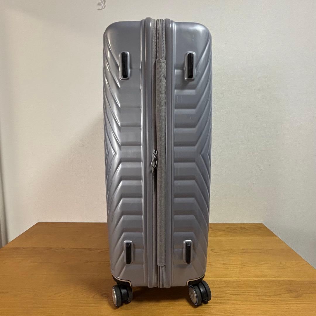 サムソナイト ASTRA 75L 7泊8日 スーツケース　アストラスピナー68