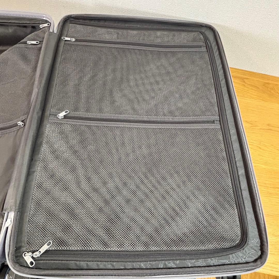 サムソナイト ASTRA 75L 7泊8日 スーツケース　アストラスピナー68