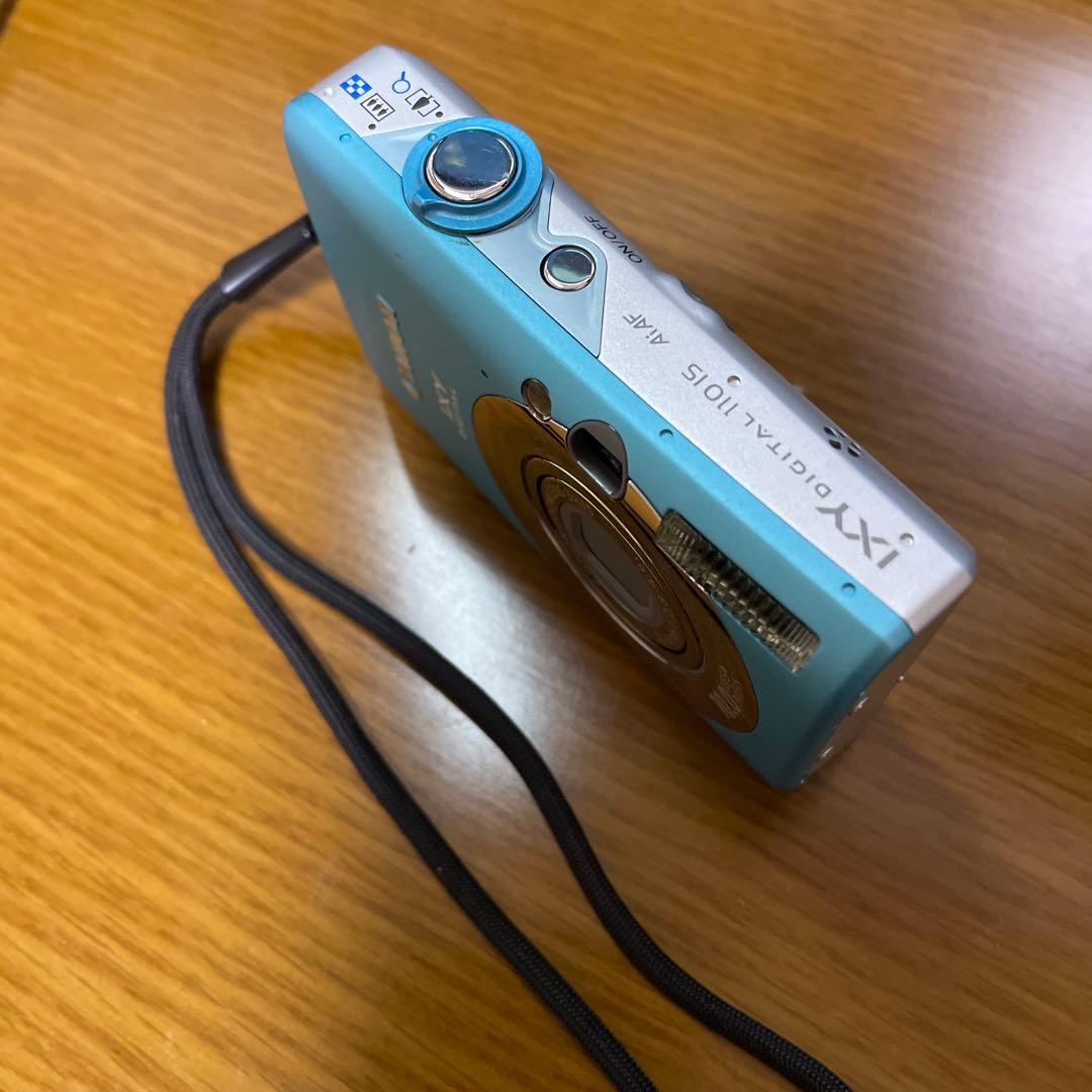 Canon IXY Digital 1000 コンパクトデジタルカメラ動作確認済