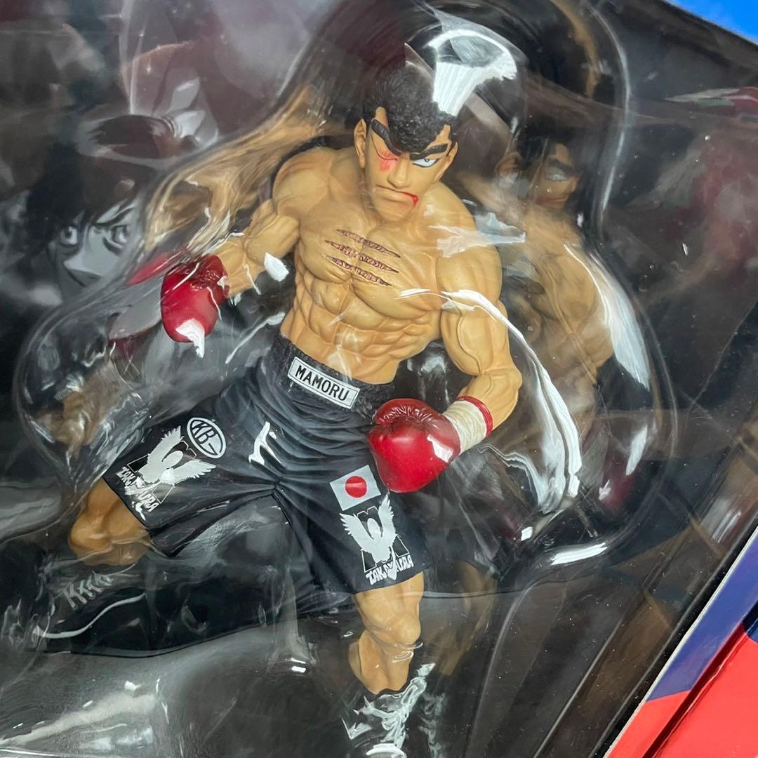 《絶版》激レア　鷹村守 フィギュア　　ダイブ