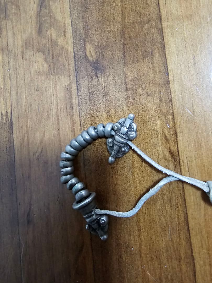 Tibetan Mala 数珠　龍眼　鳳眼　密教　チベット アンティーク