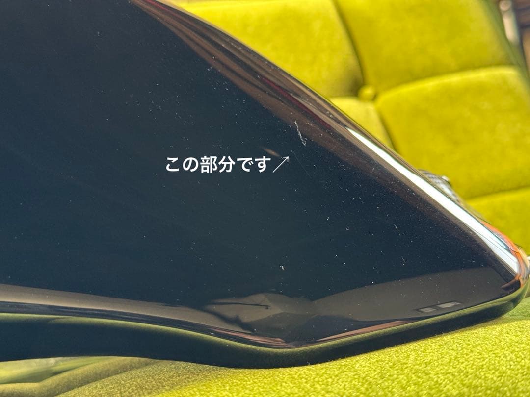 HONDA CB1100EX ファイナルエディション 燃料タンク 1箇所傷有り