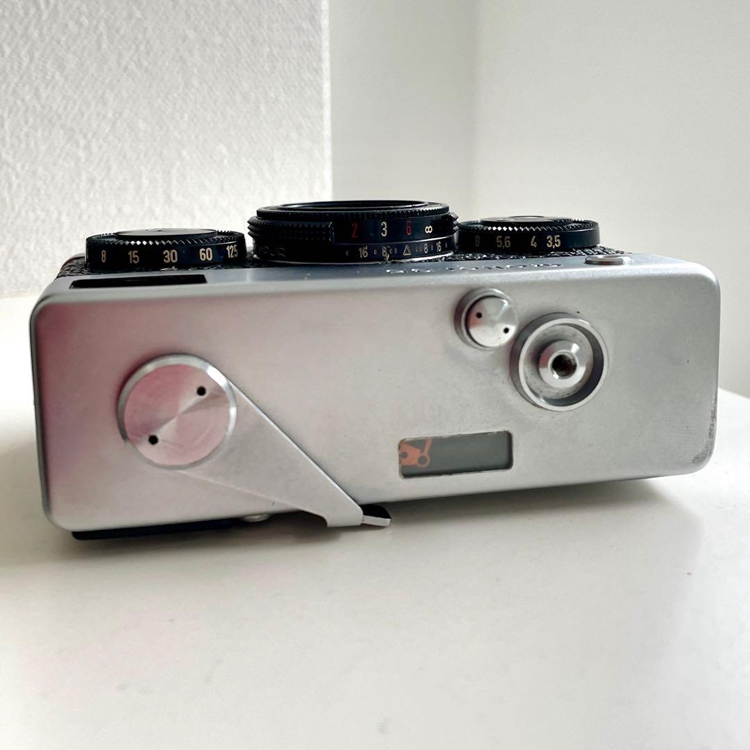 rollei35 ローライ35 ドイツ製稀少初期　実用品　レア