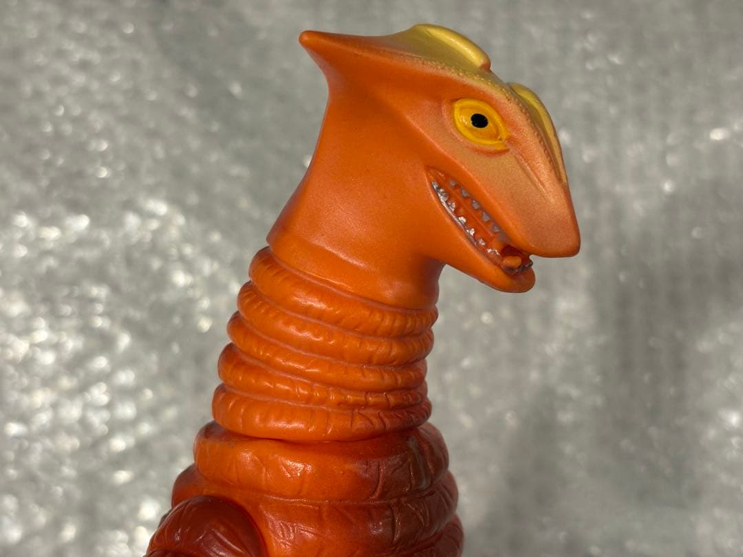 ブルマァク サドラ 当時物 ビンテージ ソフビ サドラー