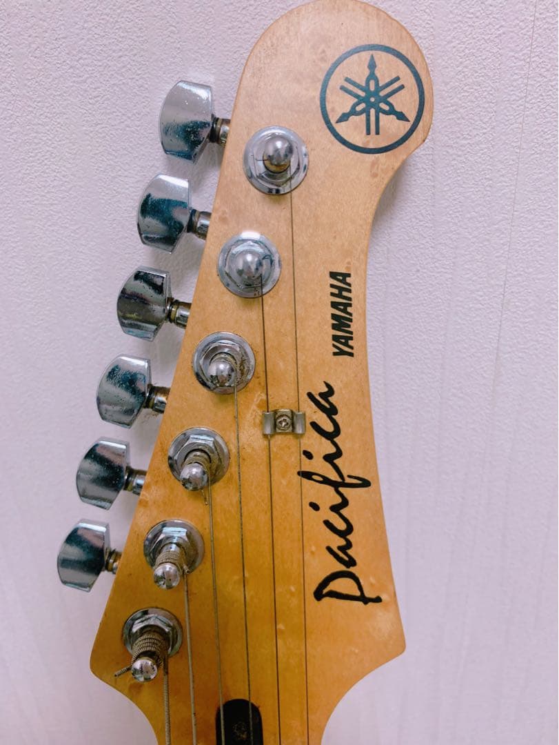 は*ち様 Pacifica PAC311MS ♥マイクスターン ソフトケース付