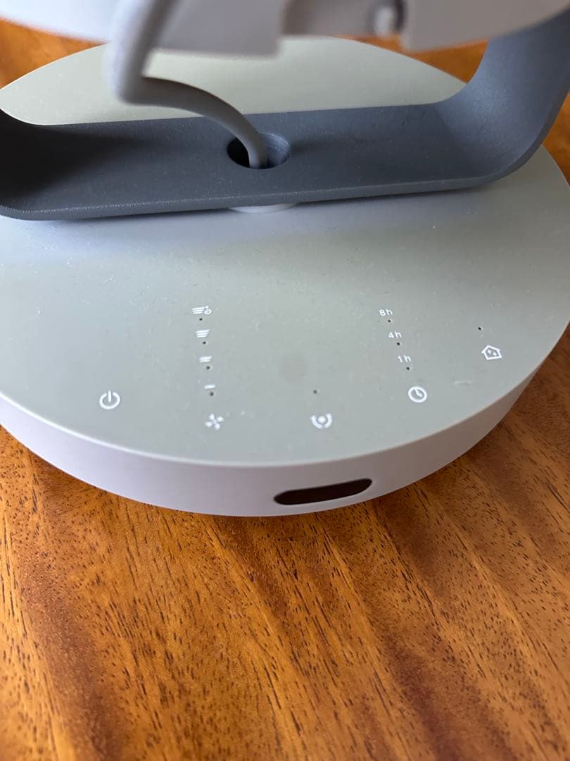 cobo サーキュレーター グレー