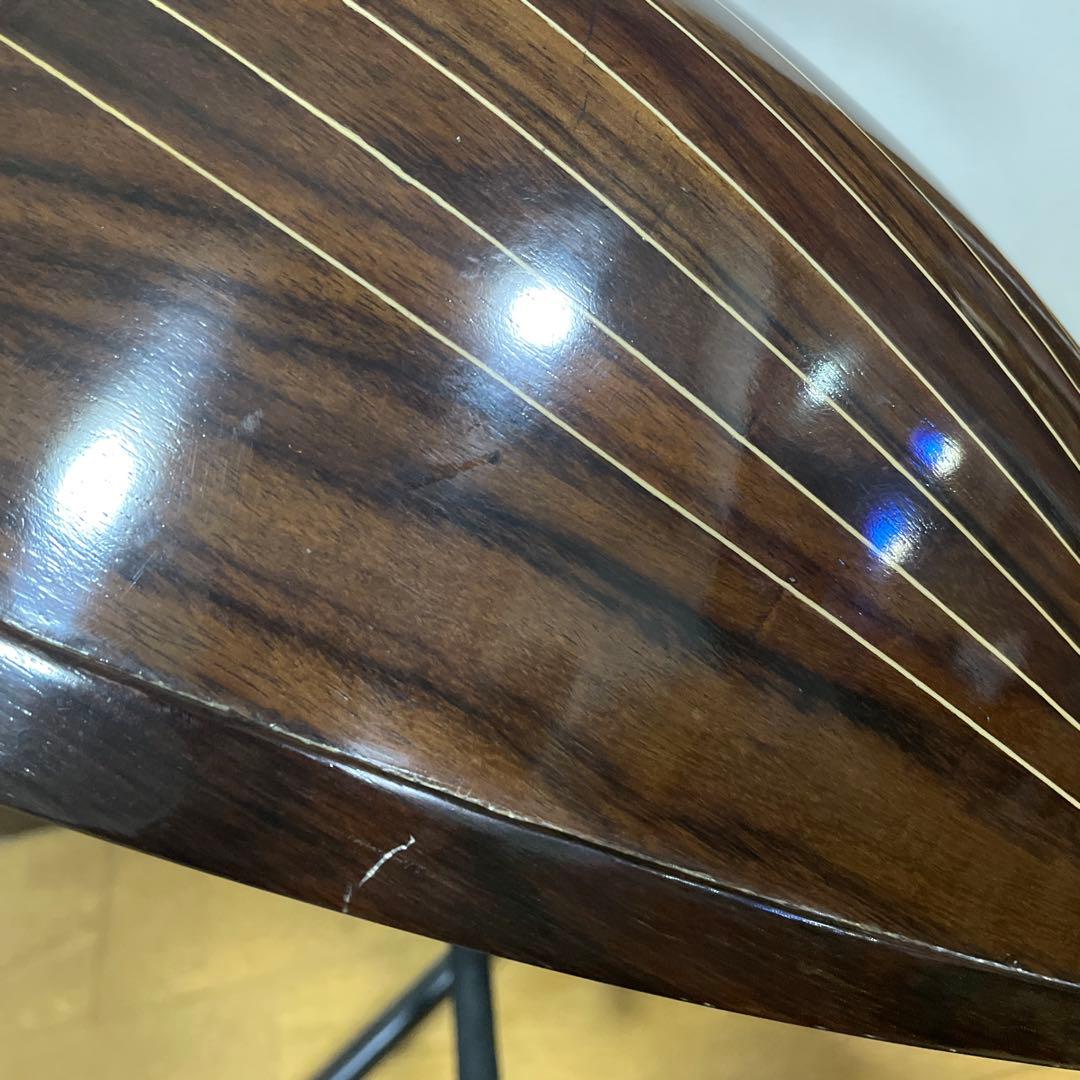 中出六太郎マンドリン ハードケース付