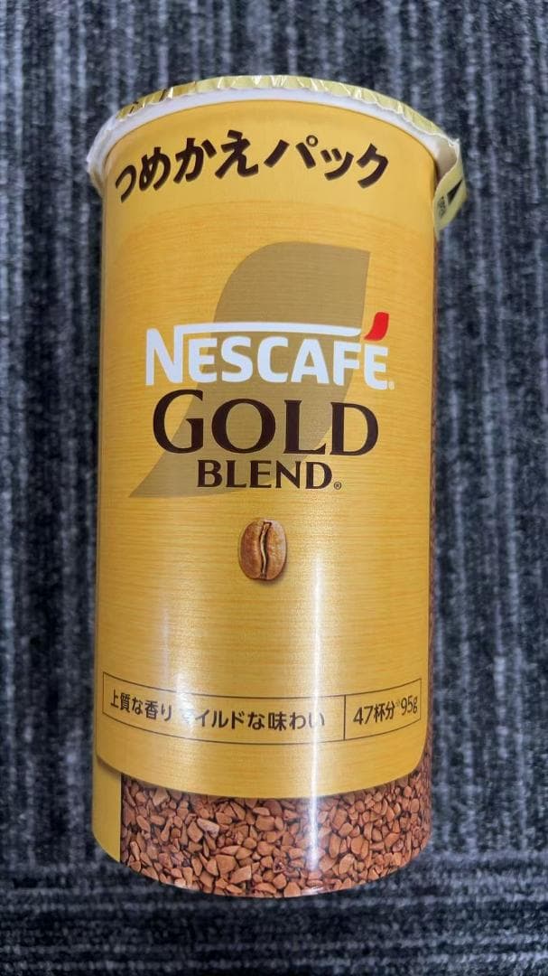 ネスカフェ ゴールドブレンド エコ＆システムパック 95 16箱