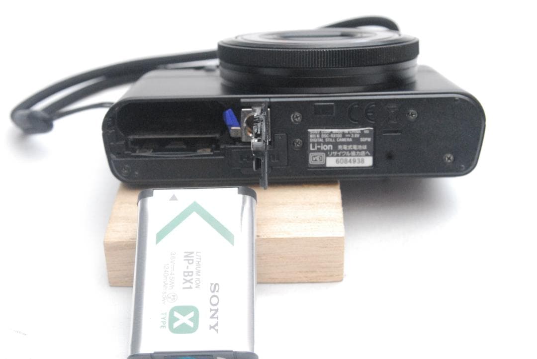 SONY CyberShot DSC-RX100 (後期型） （良品）