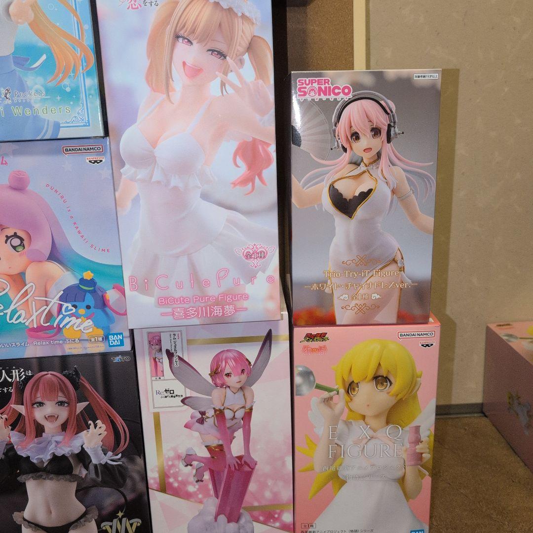 フィギュア12体まとめ売り