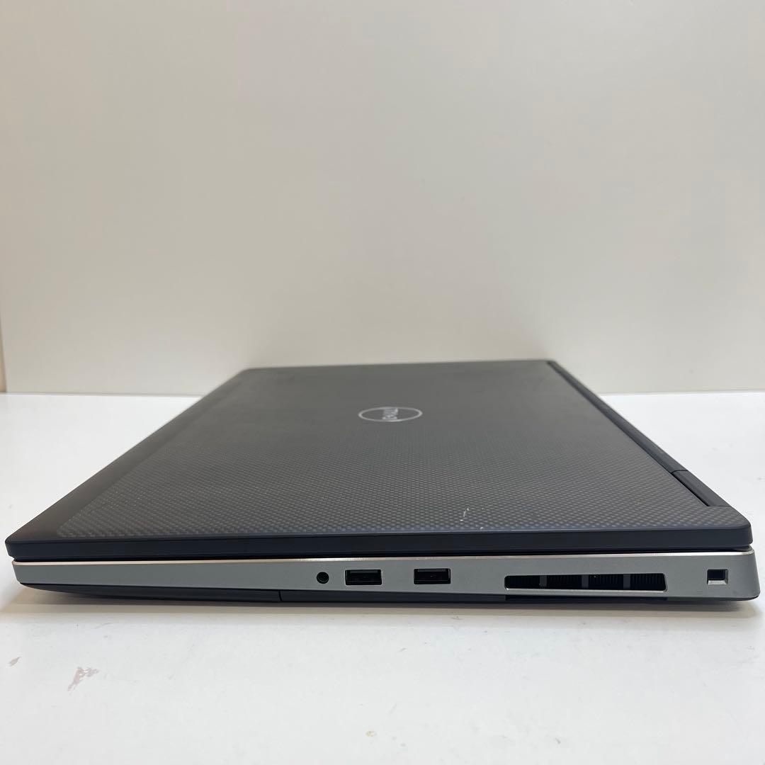 Windowsノート本体 Dell Precision 7730 i9-8950HK 32GB 512GB
