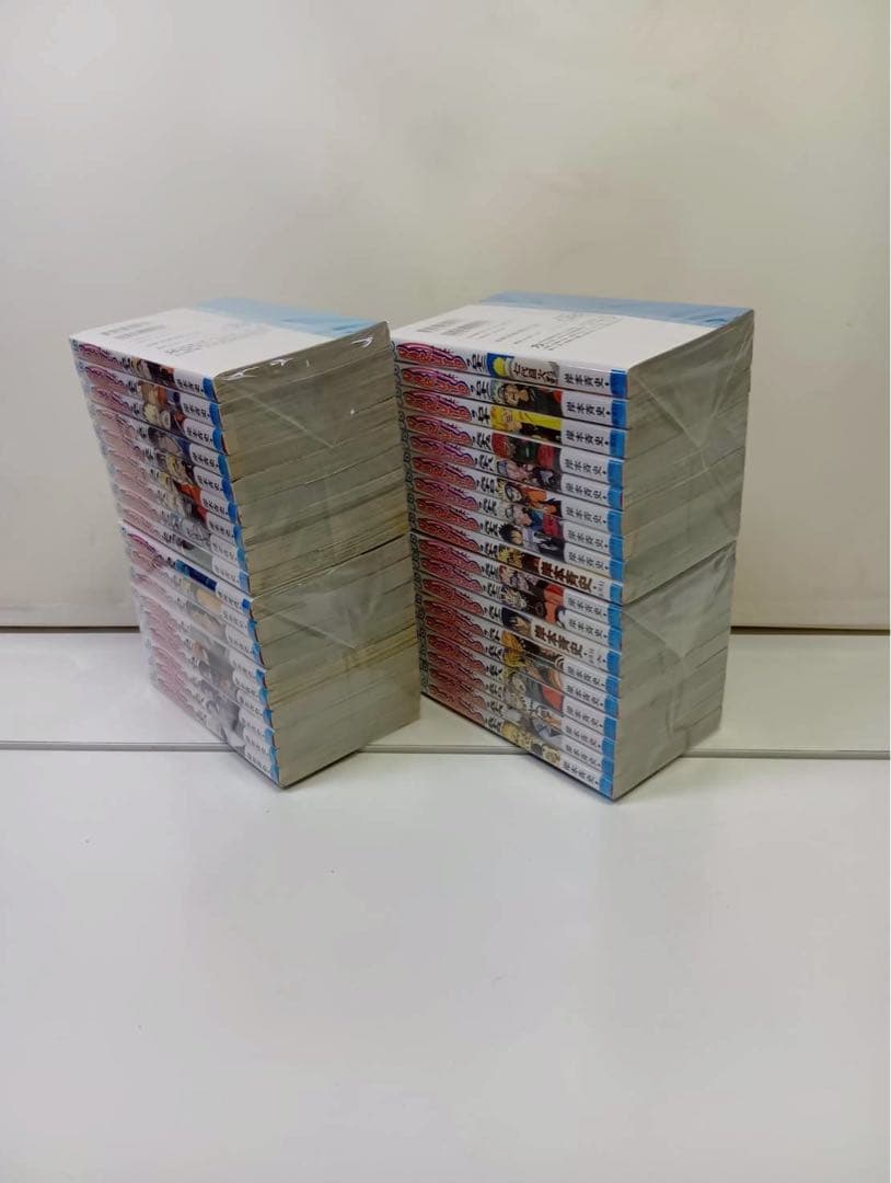 0932 ナルト全巻