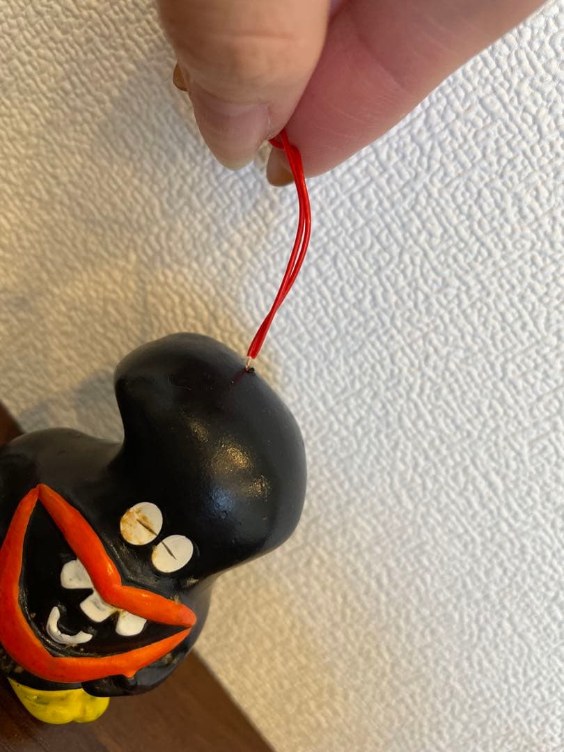 超希少品　おばクロ　ぼくてき　クレタケ　ソフビ