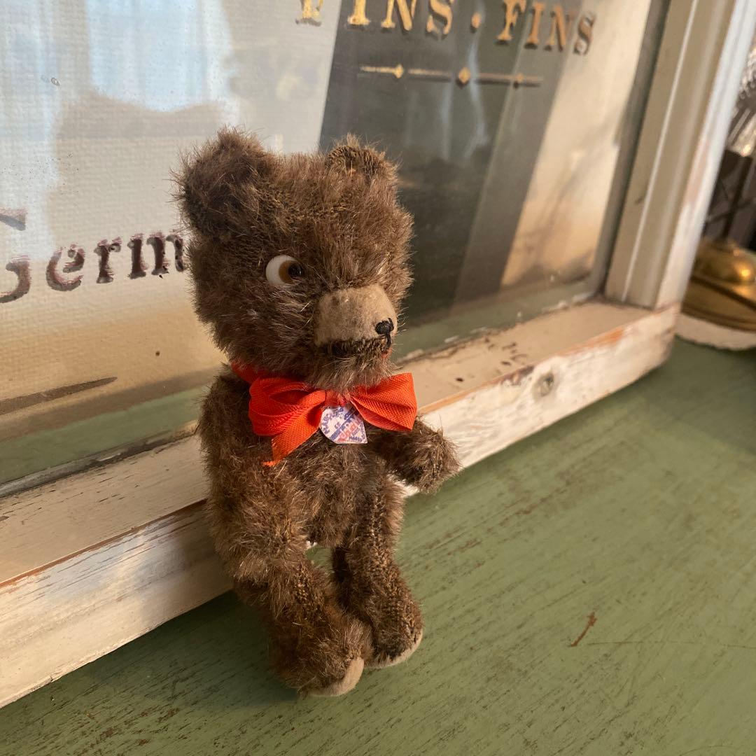 JPMベア JPM BEAR フレンチベア　ヴィンテージ ベア　jpm ベア